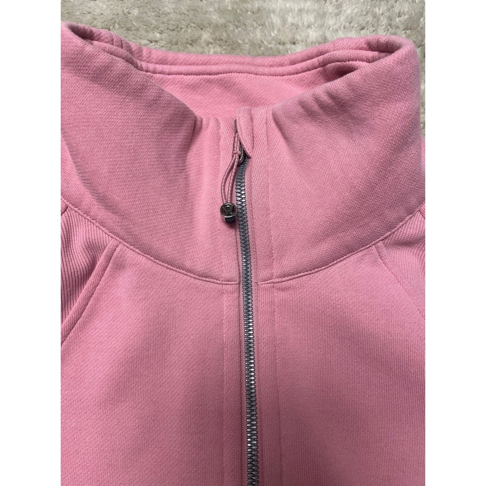Lululemon Scuba Oversized Funnel-Neck Half Zip
Pink Tide size M/L - Picture 2 of 4